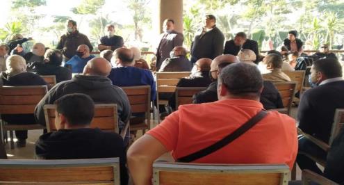 عدد من أعضاء وادي دجلة يقررون مقاضاة مجلس الإدارة أمام المحكمة الرياضية